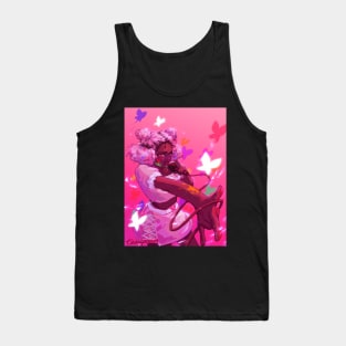 getting butterflies? Tank Top